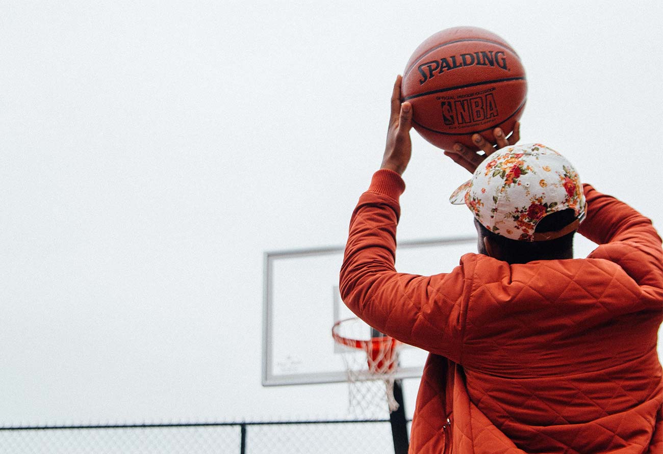 Focus On The Goal