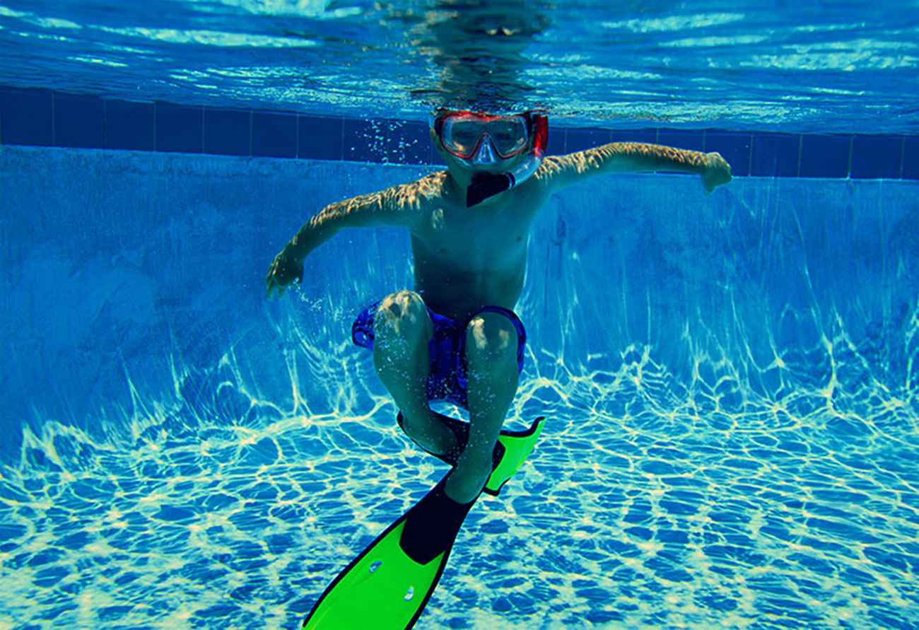 Teach Your Child to Swim